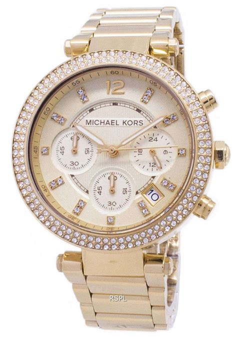 michael kors display watch|Michael Kors Watch original.